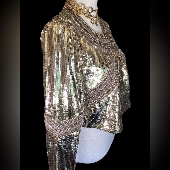 NWT Veronica Beard Phaedra  Beaded Jacket. (mc) - Picture 8 of 16